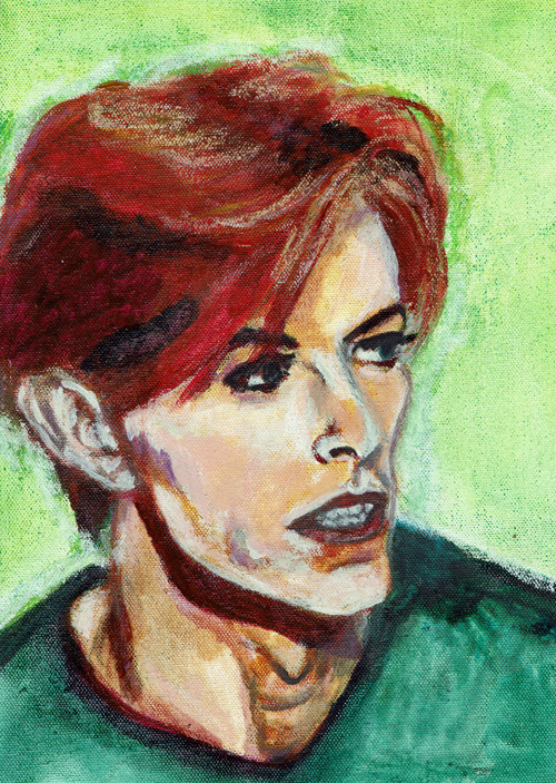 David Bowie
